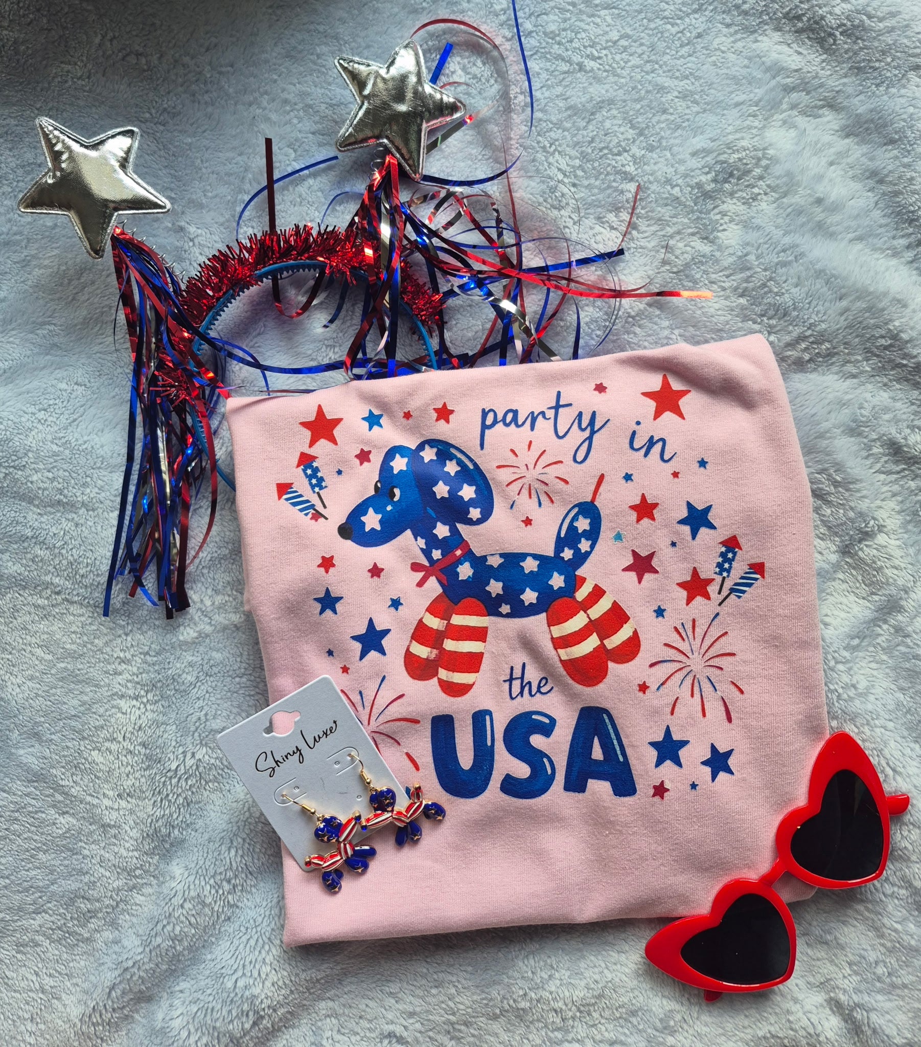 Party in the USA