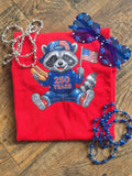 250 Years Raccoon