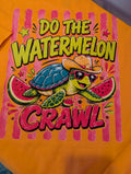 Do the Watermelon Crawl
