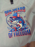 250 Years of Freedom