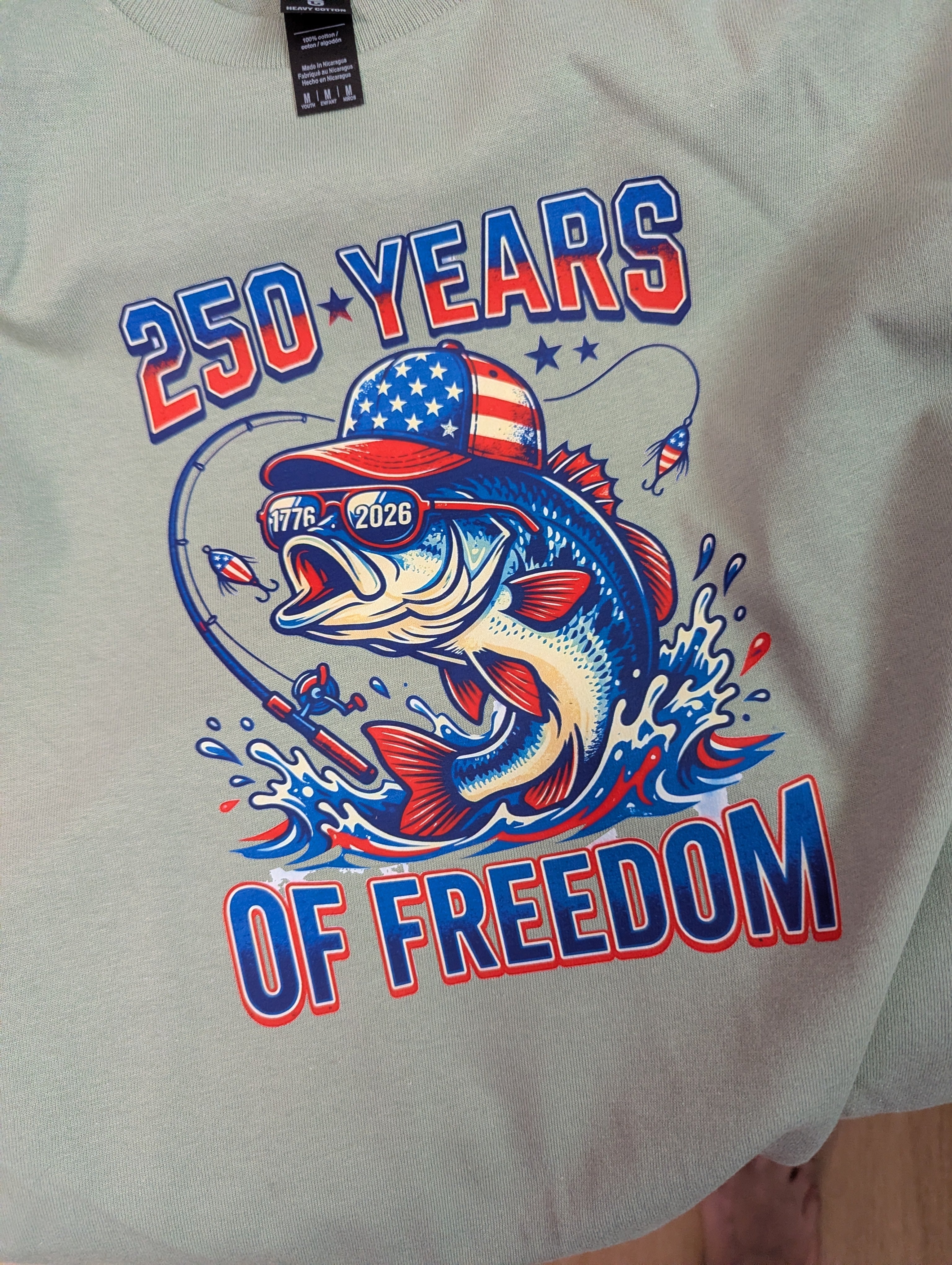 250 Years of Freedom