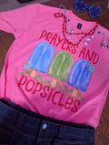 Prayers and Popsicles