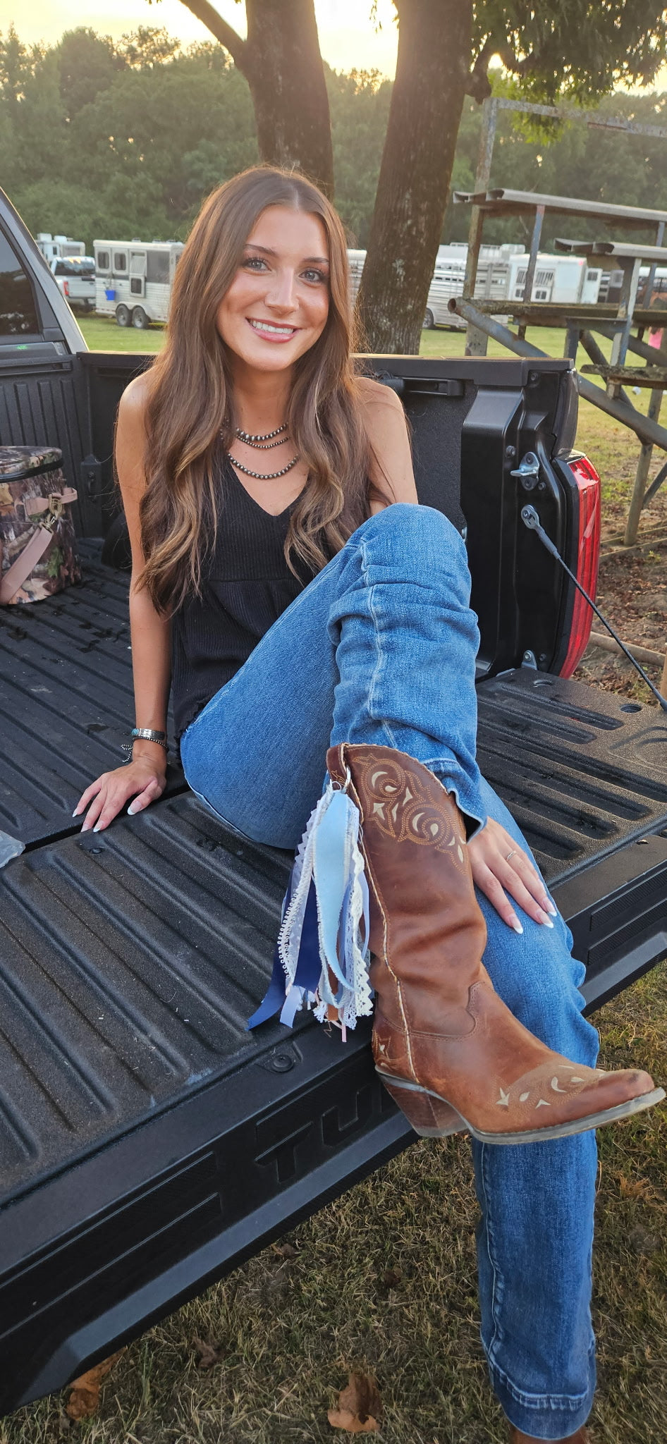 Boot Tassels (Per Pair)