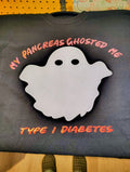 My Pancreas Ghosted Me