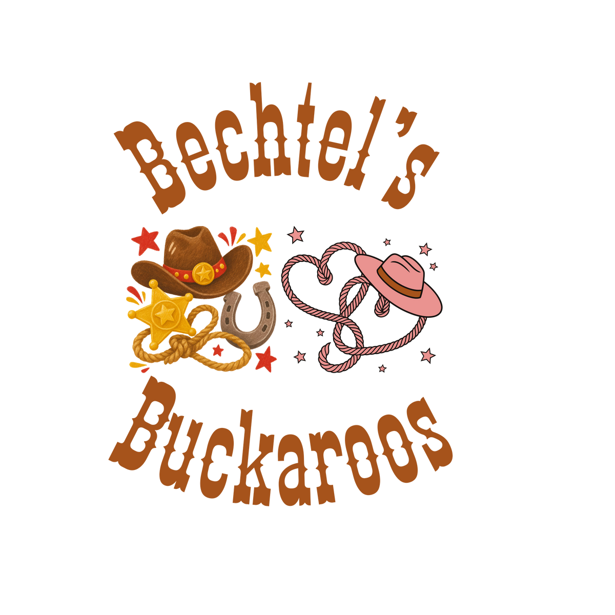 Bechtel's Buckaroos