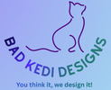 Bad Kedi Designs - Home